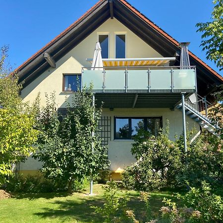 Ferienwohnung Sattler Mistelgau Εξωτερικό φωτογραφία