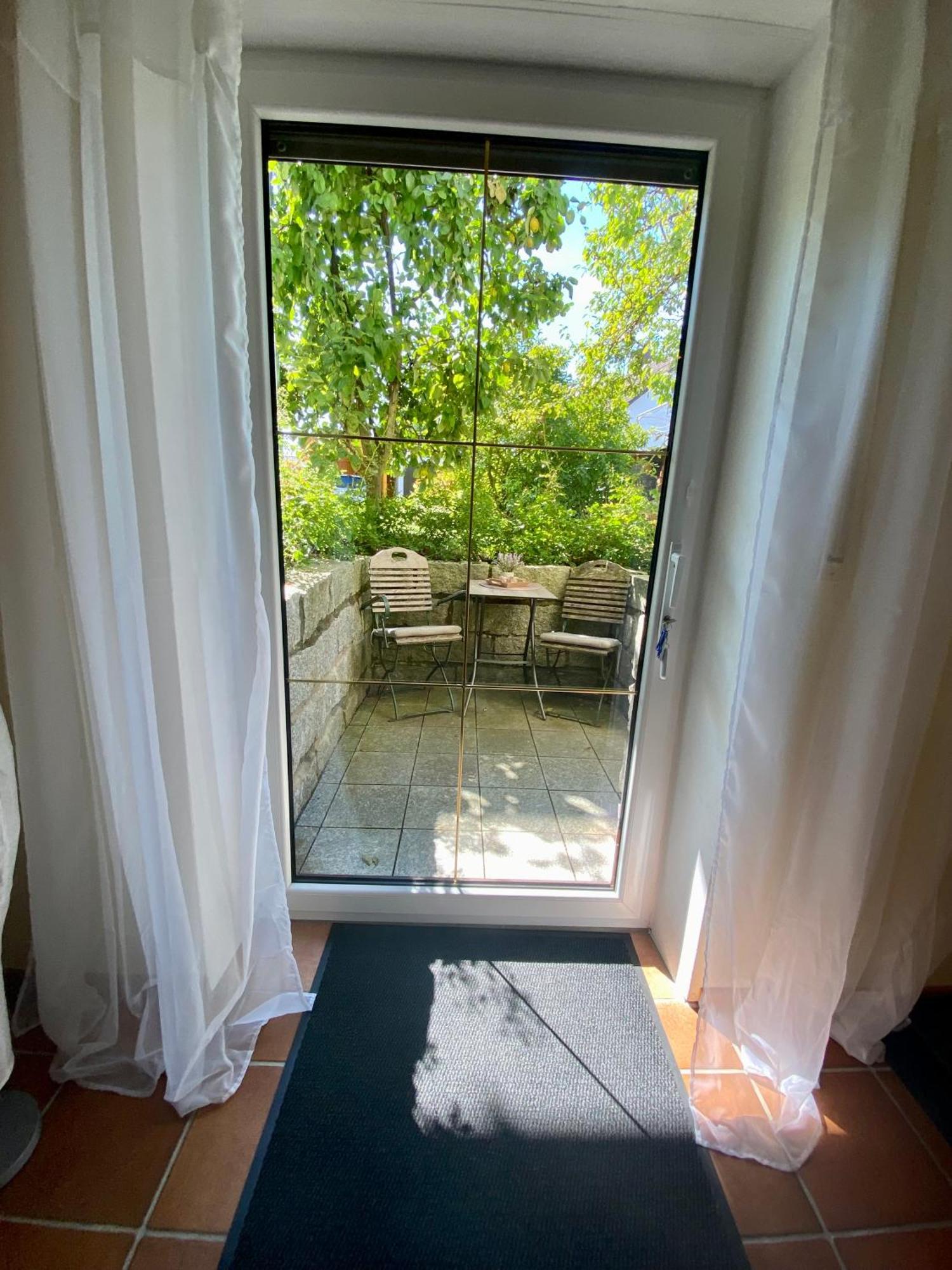 Ferienwohnung Sattler Mistelgau Εξωτερικό φωτογραφία