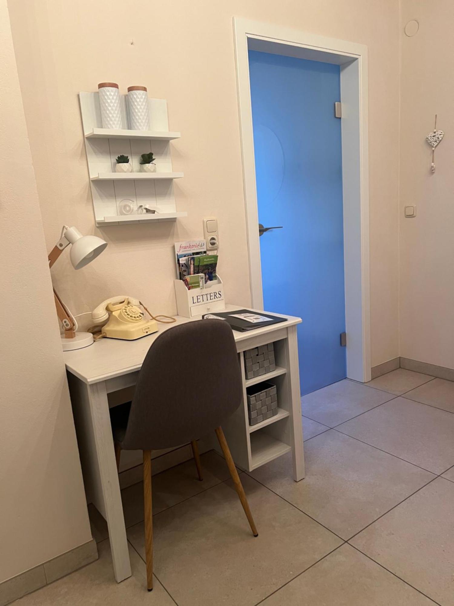 Ferienwohnung Sattler Mistelgau Εξωτερικό φωτογραφία